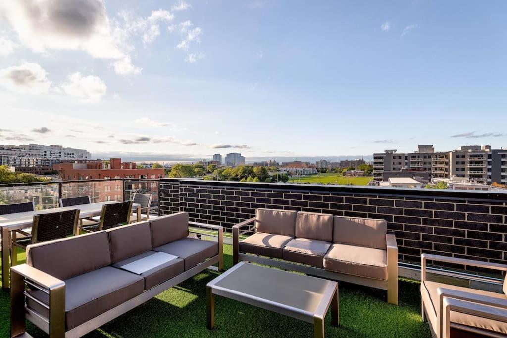 Breathtaking Downtown Penthouse A - Sleeps 11 Chicago Exterior foto