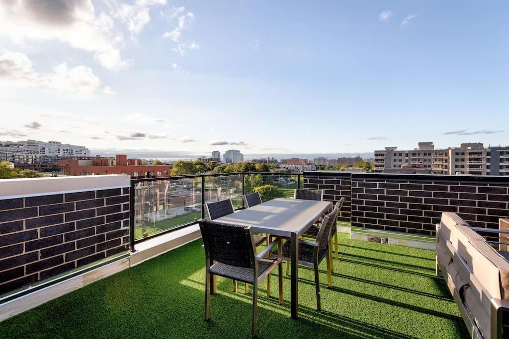 Breathtaking Downtown Penthouse A - Sleeps 11 Chicago Exterior foto