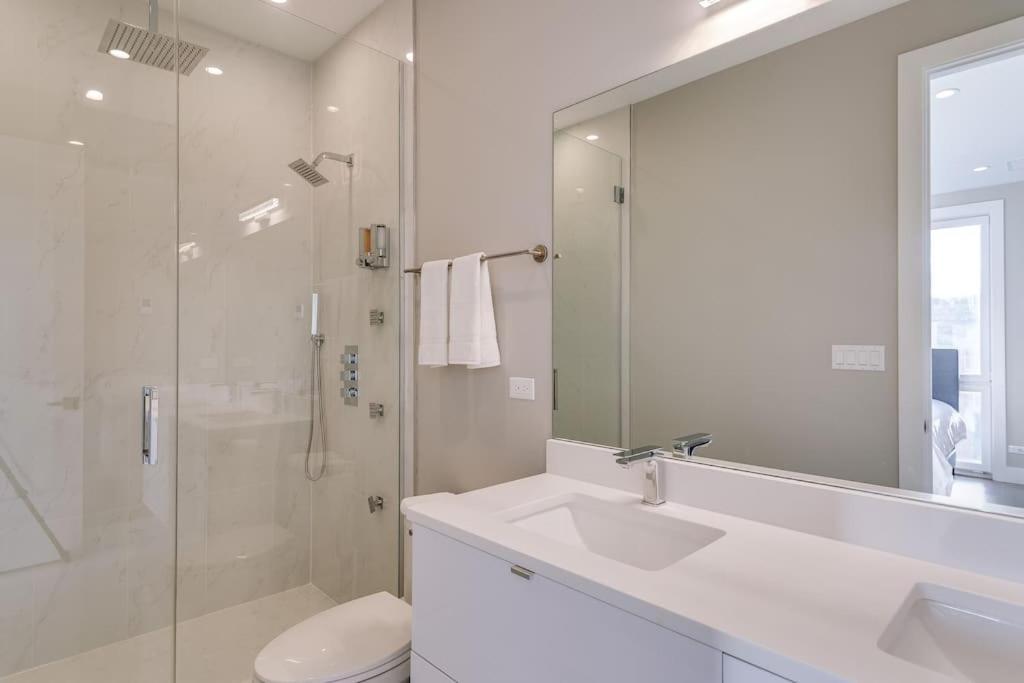 Breathtaking Downtown Penthouse A - Sleeps 11 Chicago Exterior foto
